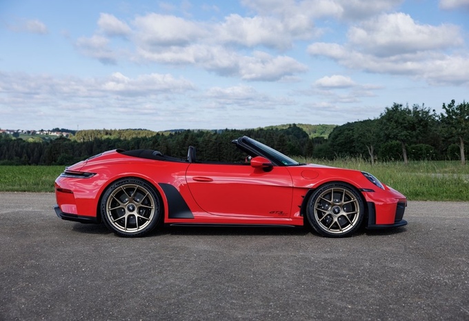 porsche 911 GT3 S/C (2026)