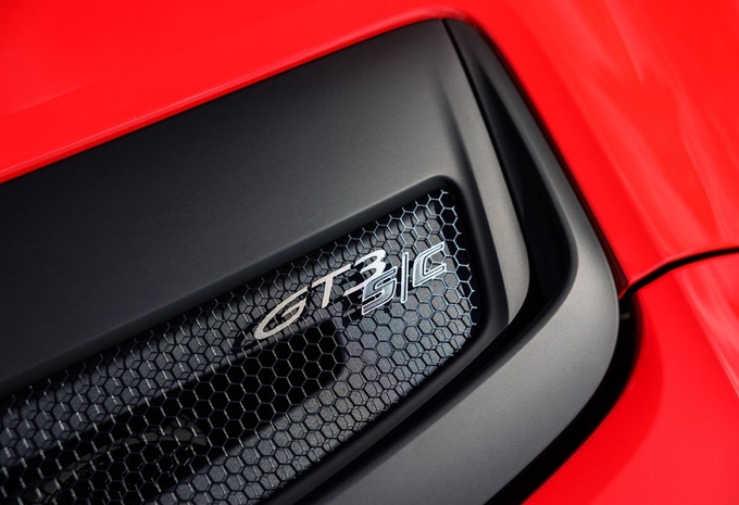 porsche 911 GT3 S/C (2026)