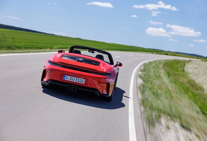 porsche 911 GT3 S/C (2026)