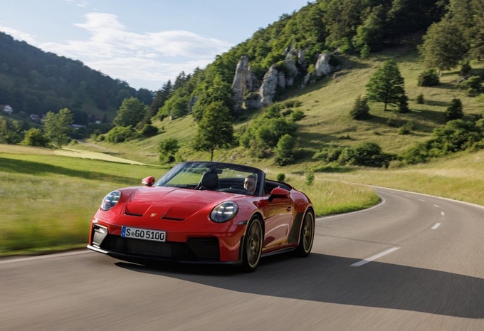 porsche 911 GT3 S/C (2026)
