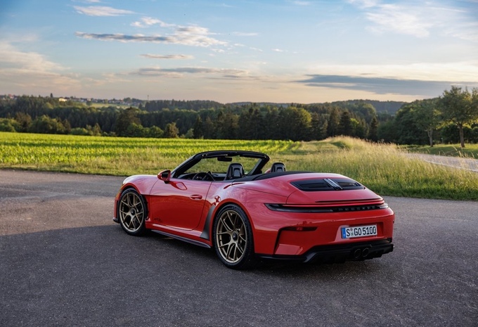 porsche 911 GT3 S/C (2026)