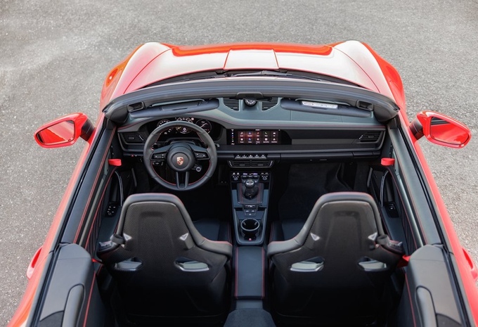 porsche 911 GT3 S/C (2026)