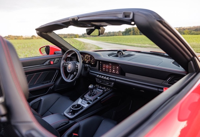 porsche 911 GT3 S/C (2026)
