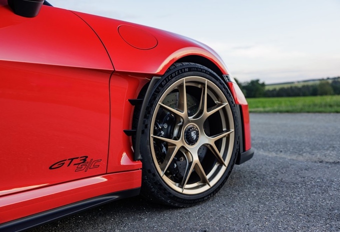 porsche 911 GT3 S/C (2026)