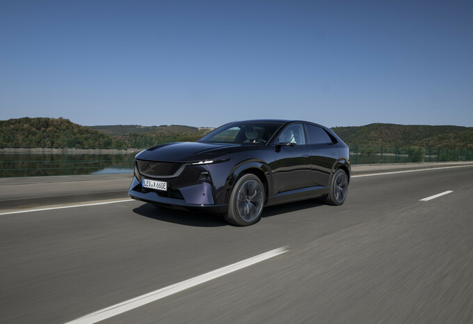 Review Mazda CX-6e (2026) - Goalgetter #4