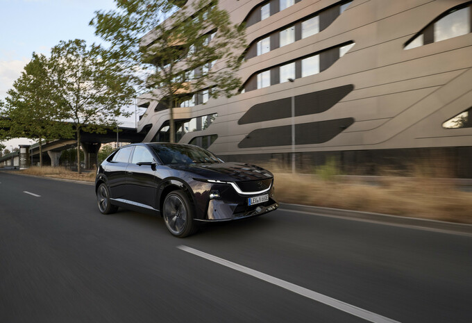Review Mazda CX-6e (2026) - Goalgetter #1
