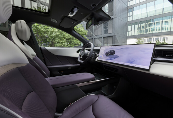 Review Mazda CX-6e (2026) - Goalgetter #13