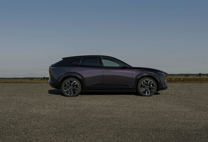 Review Mazda CX-6e (2026) - Goalgetter #3