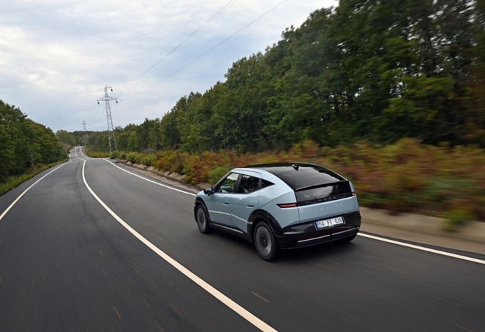 Premier essai - Hyundai Ioniq 3 (2027)