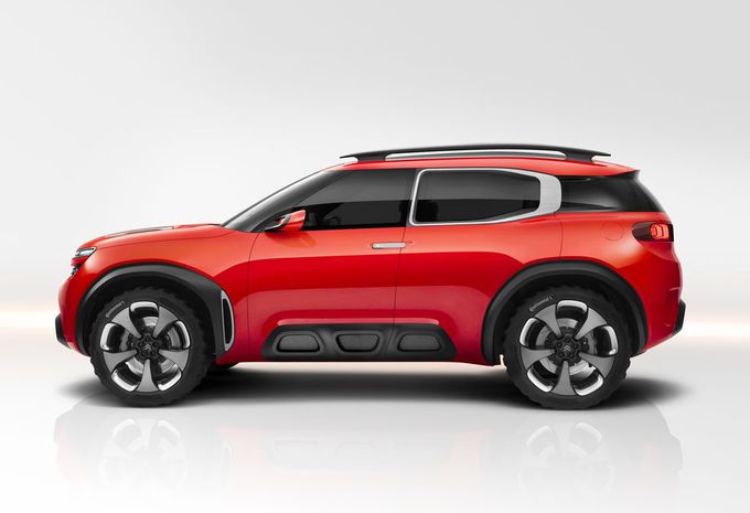 Citroën promet un design original #1