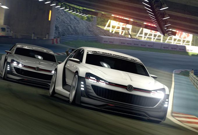 Volkswagen GTI Supersport Vision Gran Turismo, voor PS3 #1