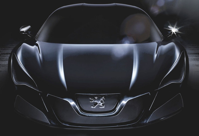 Peugeot RC #7
