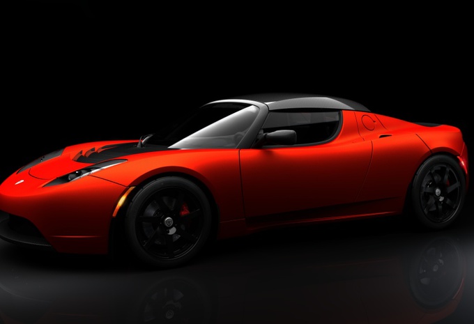 Tesla Roadster Sport #1