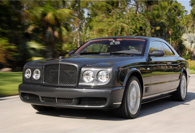 De Bentley-V8 wordt 50 #1