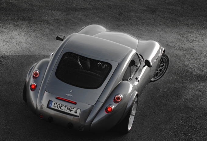 Wiesmann GT MF4-S #2
