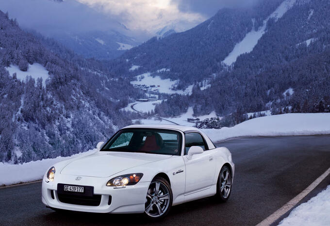 Honda S2000 Ultimate Edition #8