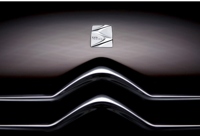 Citroën DS: nieuwe benaming #1