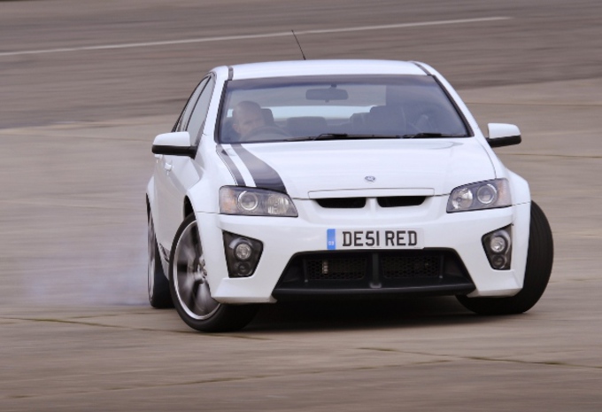 Vauxhall VXR8 Bathurst S #1