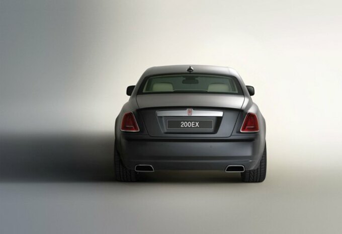 Meer details over de Rolls-Royce RR4 #2