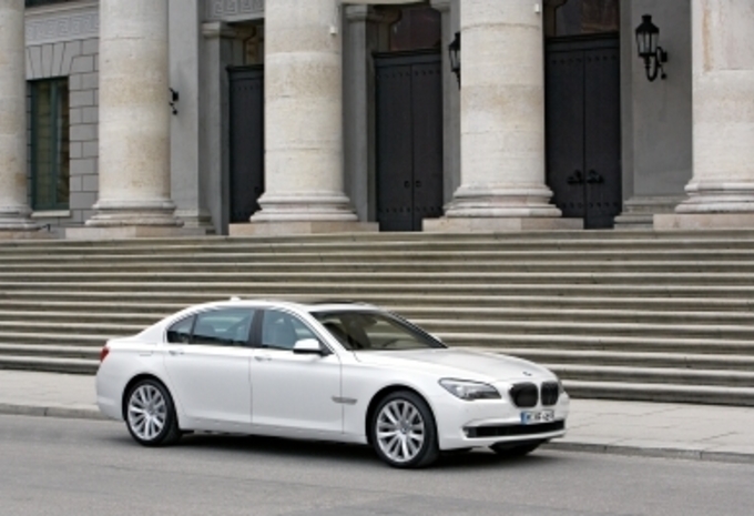 BMW 760i en 760Li   #2
