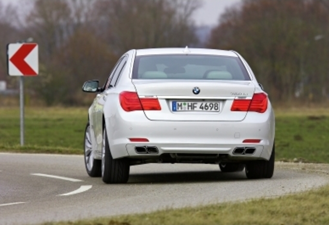 BMW 760i en 760Li   #3