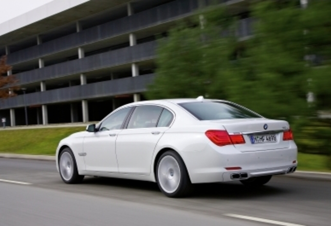 BMW 760i en 760Li   #4