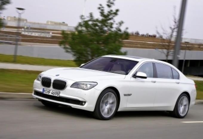 BMW 760i en 760Li   #5