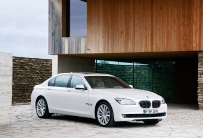 BMW 760i en 760Li   #8