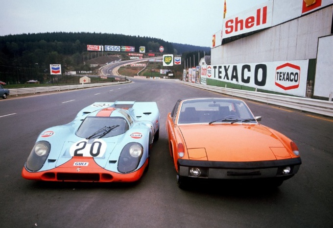 40 jaar VW-Porsche 914 #4