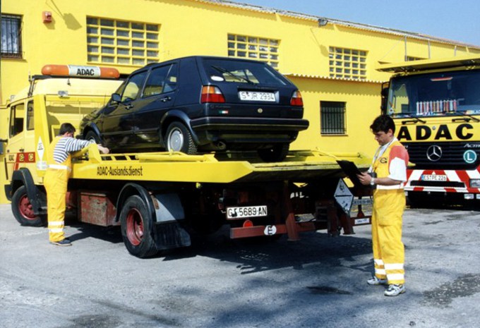 ADAC publiceert pechstatistieken  #1