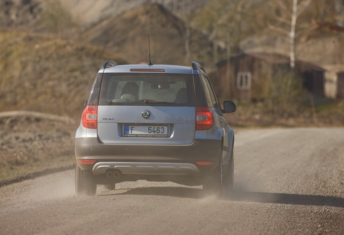 Productie van de Skoda Yeti gestart #3