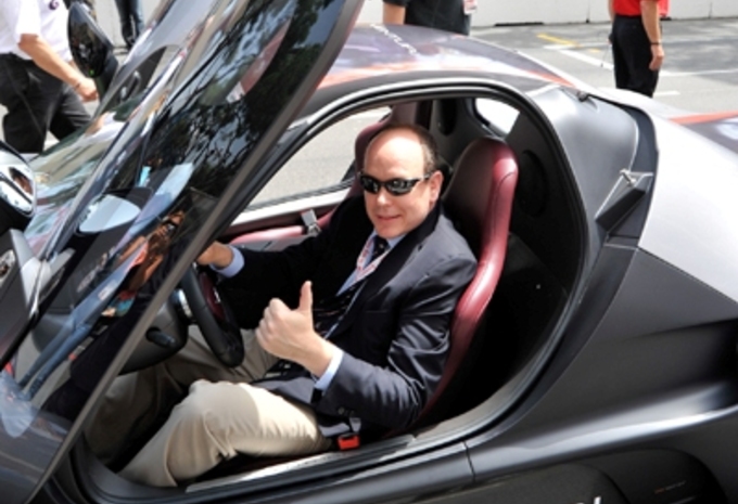 Venturi Volage en essai princier #2