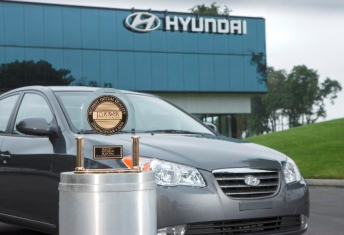 Enquête J.D. Power, Lexus vainqueur #2