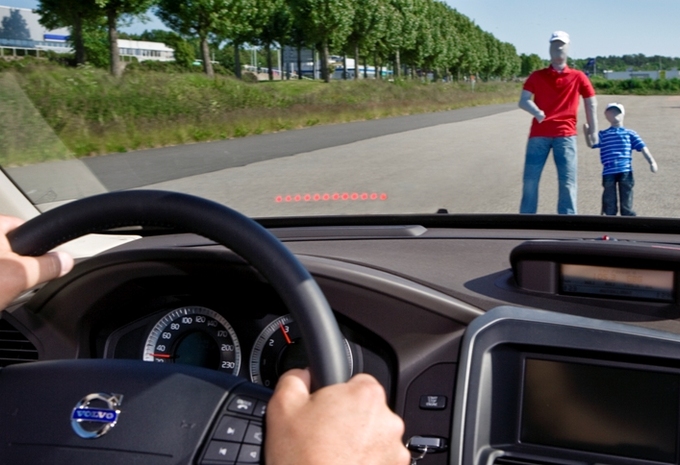 Volvo a son mannequin Bob  #2