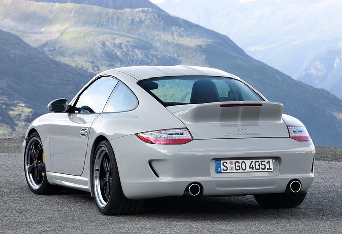 Porsche 911 Sport Classic #3