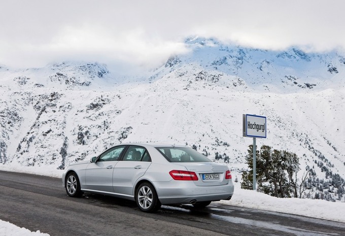 Mercedes E-Klasse 4Matic  #10