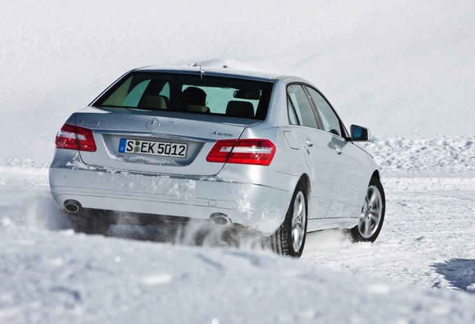 Mercedes E-Klasse 4Matic  #2