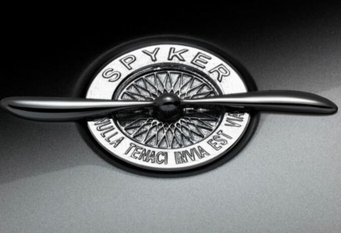 Spyker laat Saab niet los #1