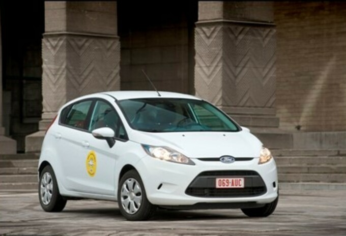 Voitures familiales de l'année 2010 #3