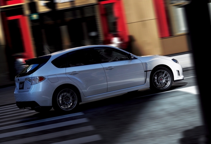 Subaru Impreza R205  #3