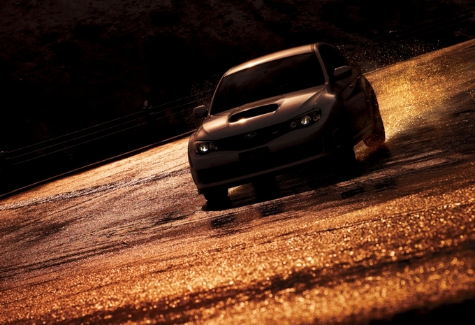 Subaru Impreza R205  #4