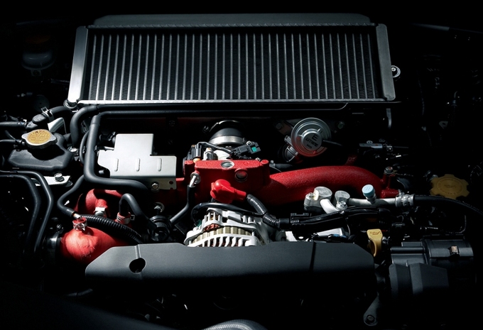 Subaru Impreza R205  #6