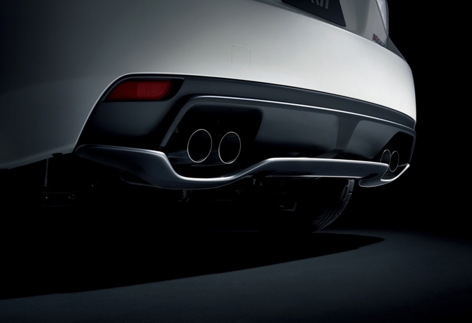 Subaru Impreza R205  #9