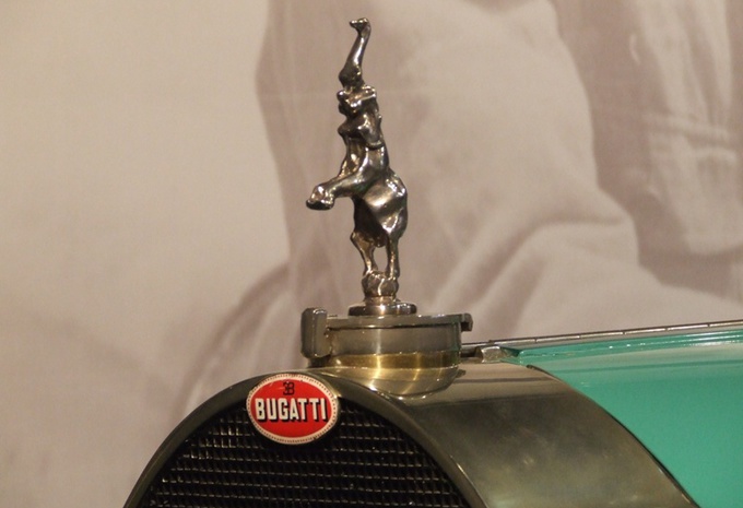 27.000 bezoekers voor Bugatti 100 #1