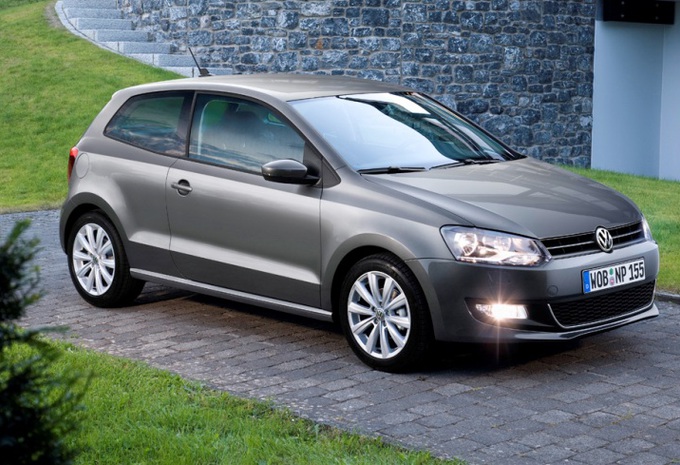 VW Polo World Car of the Year #1