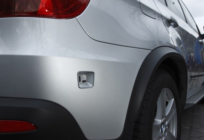 BMW Narrow-passage Assistance #4