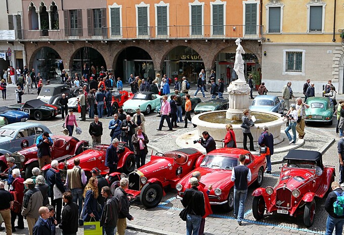 Honderd jaar Alfa Romeo #1