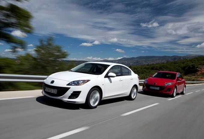 Mazda 3 1.6 Diesel #6