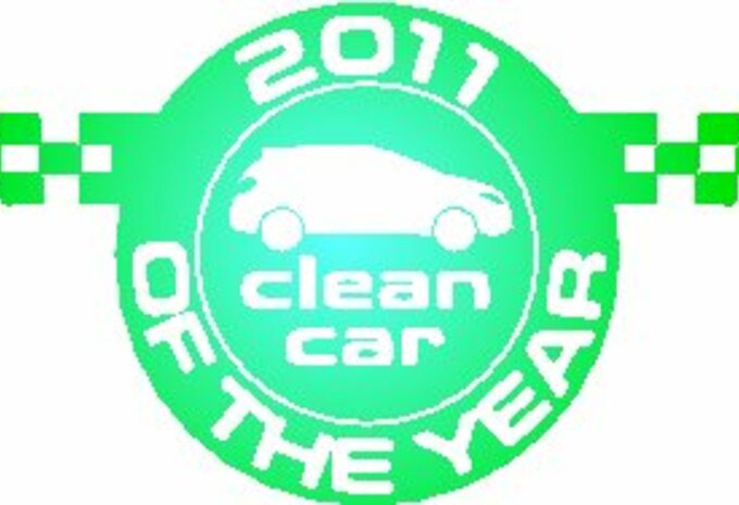 Clean Car of the Year 2011 #1