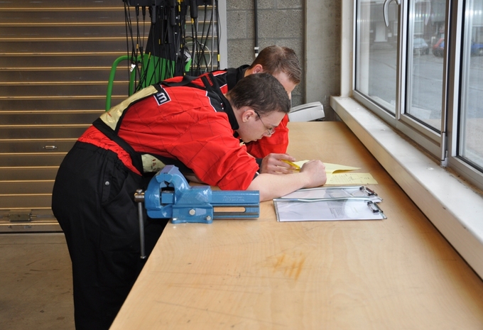 Porte-clés d'or 2011 #2